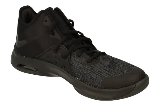 Nike Air Versitile Iii Herren Hi Top Basketball Schwarz Trainer - Image 4