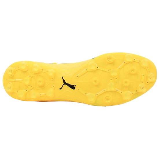 Puma Ultra Ultimate FG/AG Herren Gelbe Fußballschuhe - Image 5