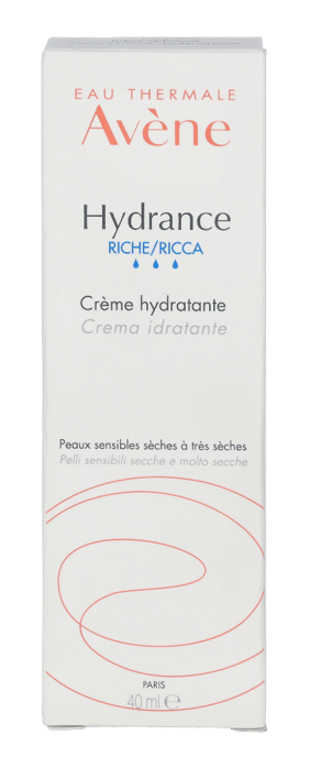 Avene Hydrance Optimale Light Hydrat. Cream SPF20. - Image 2