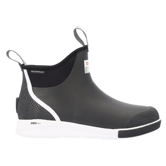 Xtratuf ADB Sport Gummistiefel Schwarz Wellington Boots - Image 5