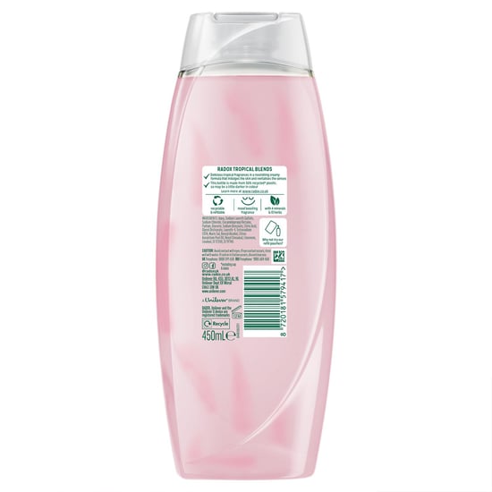 Mineral Therapy Feel Indulged 'Shower Cream' 450ml 6pk - Image 2