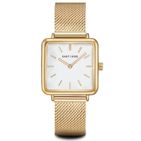 Eastside Female Quartz Yellow Gold Stainless Steel Watch