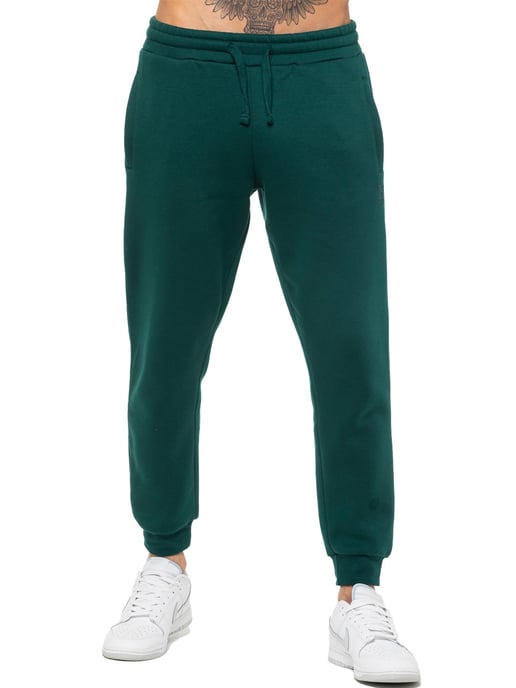 Enzo | Herren Jogger Regular Fit - Grün - Image 2