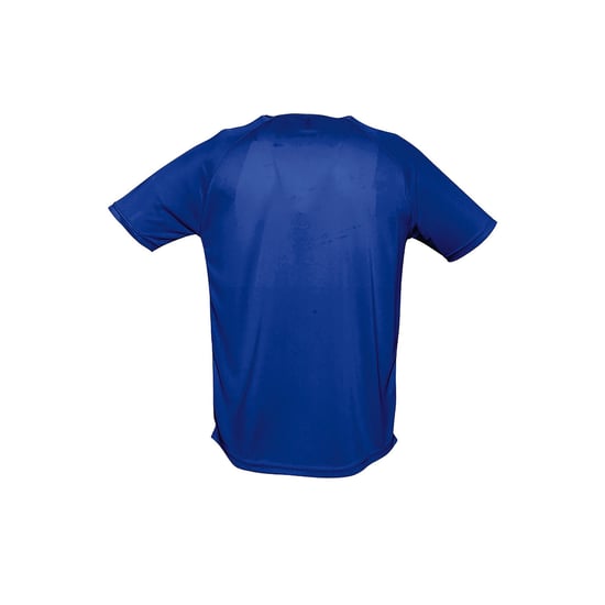 SOLS Mens Sporty Short Sleeve Performance T-Shirt (Königsblau) - Image 2