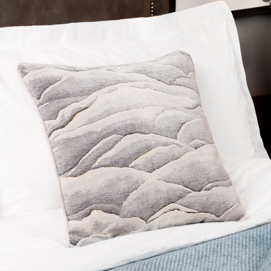 Paoletti Stratus Jacquard Cushion Cover - Image 6