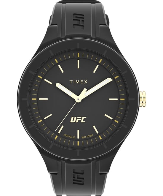 Timex Ufc Shogun Schwarz Damen Armbanduhr TW2V56900 - Image 1