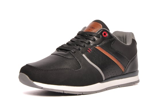 Stoneport Original Verona Memory Foam Mens Trainers - Image 2