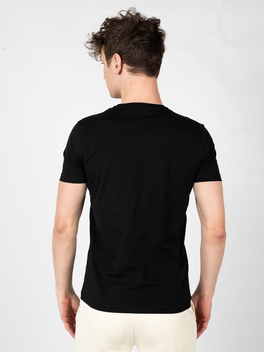 Iceberg T-Shirt Herren schwarz - Image 4