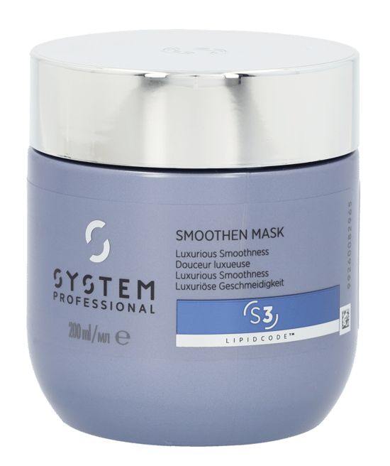 Wella System P. - Smoothen Mask S3. - Image 1