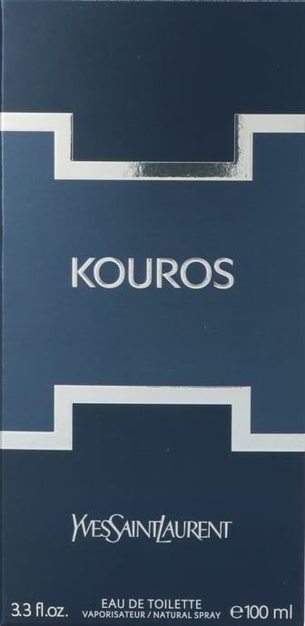 Yves Saint Laurent Kouros Eau de Toilette 100ml - Image 2