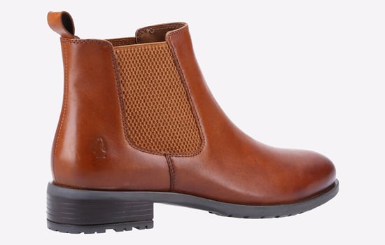Hush Puppies Sammie Knöchel-Stiefel MEMORY FOAM Damen - Image 3