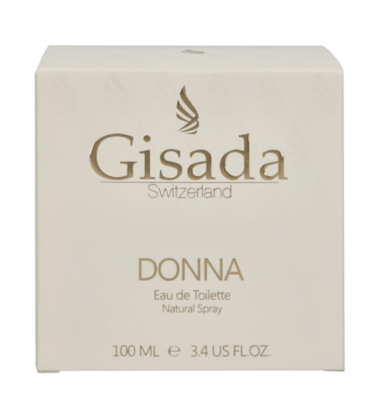 Gisada Donna Eau de Toilette 100ml Spray for Her - Image 2