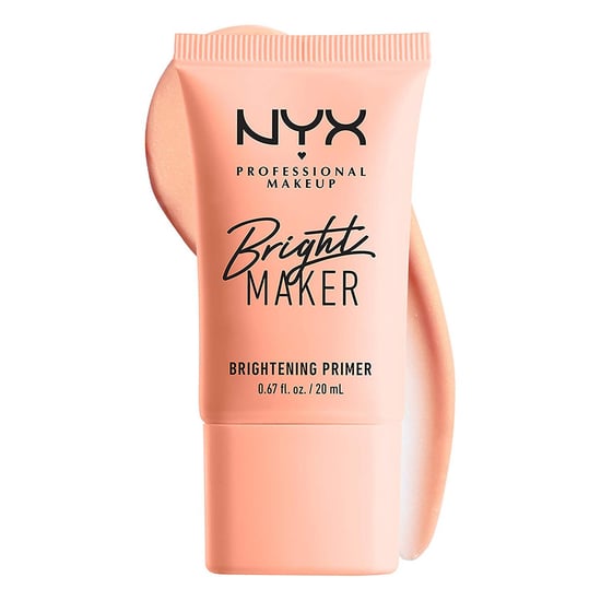NYX Professional Makeup Bright Maker Super Brightening Papaya Face Primer
