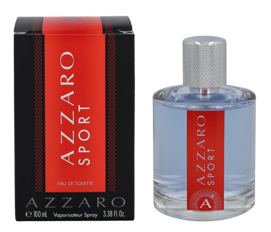 Azzaro Sport Edt Spray. - Image 1