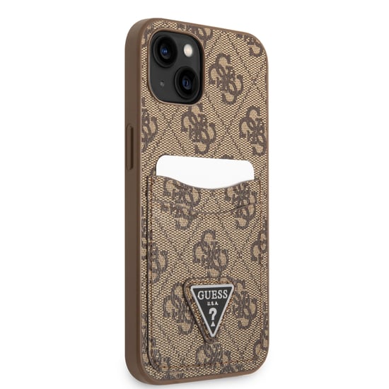 Guess PU 4G Phone Case With Double Cardslot