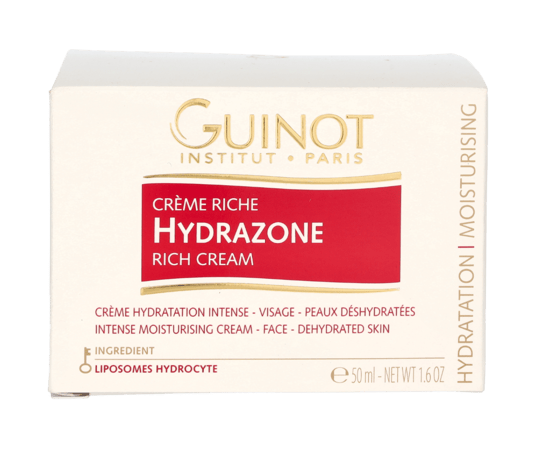 Guinot Hydrazone Intense Moisturising Dehydrated Cream. - Image 2