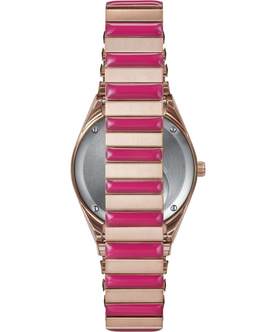 Timex Q Reissue Mehrfarbig Damen Armbanduhr TW2W41000 - Image 2