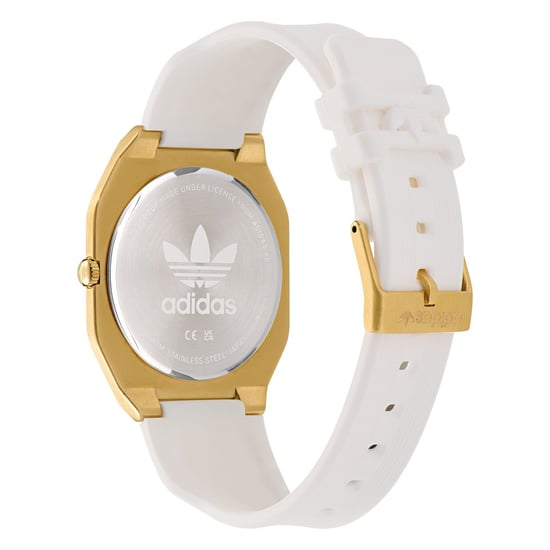 Adidas Originals City Tech Unisex Zifferblatt Weiß Uhr AOFH24003 - Image 2
