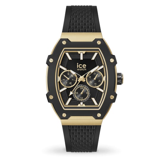 Ice Watch Ice Boliday - Black Gold Schwarz Damen Armbanduhr 022865 - S - Image 1