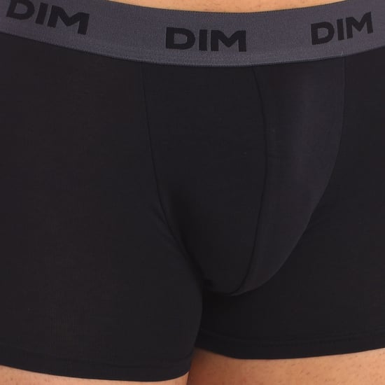 Pack-2 Boxers Mix and Colors of breathable fabric D005D men