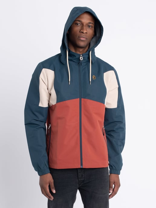 Luke 1977 Men's Archie Benyon Jacket in Medium Blue