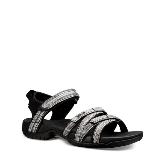 Tirra Black/White Multi