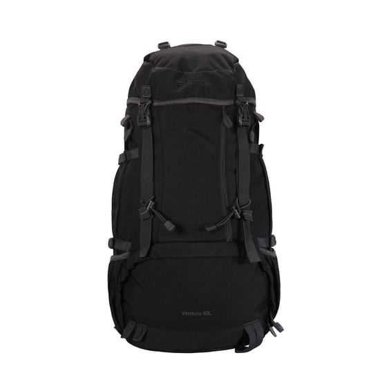 Mountain Warehouse Ventura 40L Backpack (Black)
