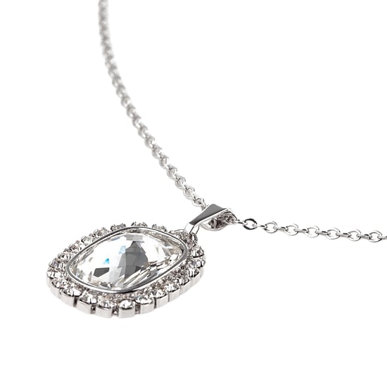 Halskette Fabia mith Swarovski-Kristallen - Image 1