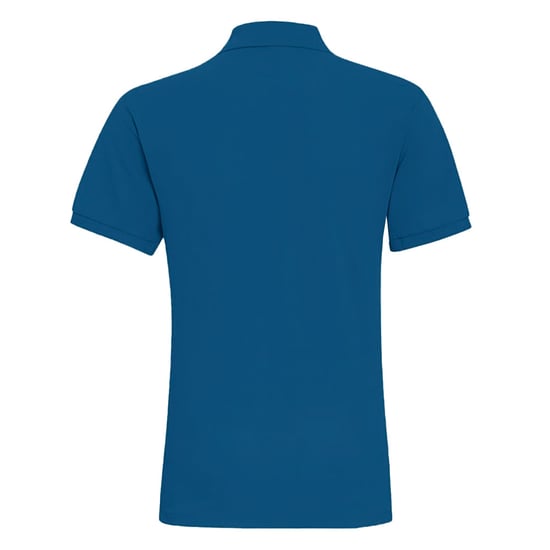 Asquith & Fox Herren-Poloshirt mit kurzen Ärmeln (Pfau) - Image 2