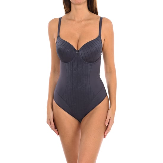 Underwired and padded bodysuit for women, VANESA model. Elegant, comfortable and perfect fit.