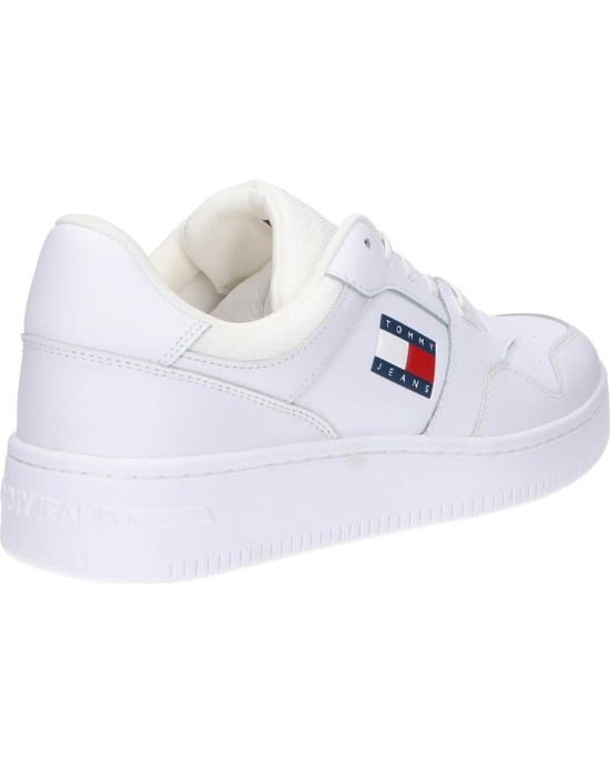 Basket Tommy Hilfiger Herren Flag Essential - Image 5