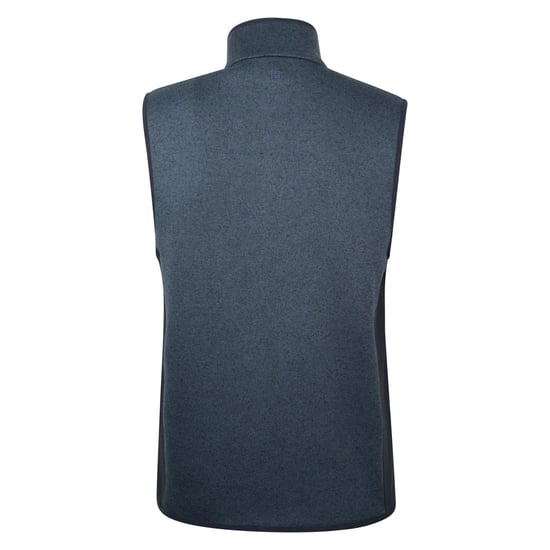 Mountain Warehouse - "Treston II" Weste für Herren (Marineblau) - Image 2