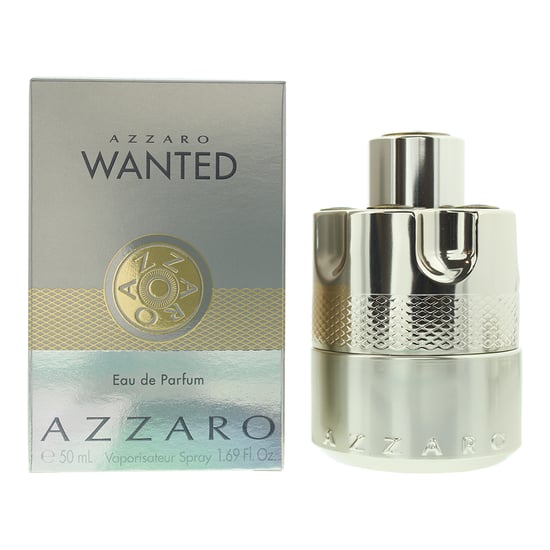 Azzaro Wanted Eau de Parfum 50 ml - Image 1