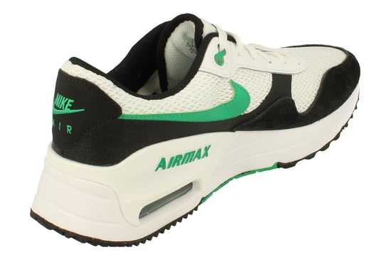 Nike Air Max Systm Herren Weiß Turnschuhe - Image 3