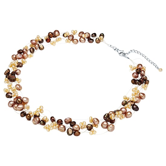 Valero Pearls Female Fresh Water Cultured Pearl(s) Necklace - Image 2