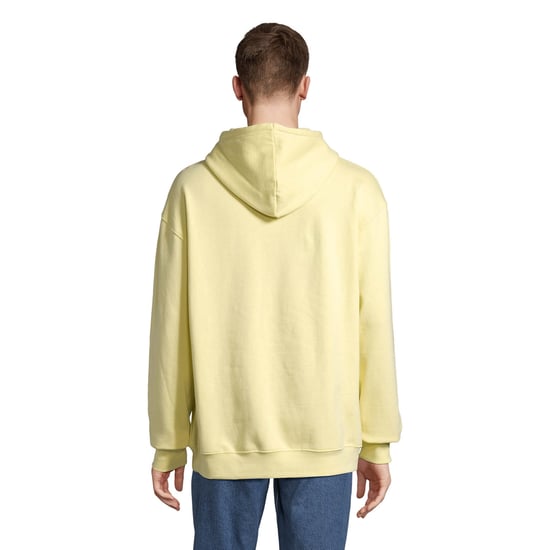 SOLS - "Condor" Kapuzenpullover für Herren/Damen Unisex (Hellgelb) - Image 2