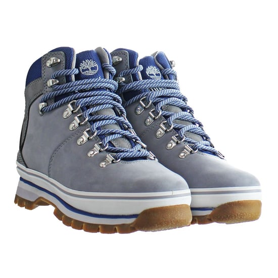 Timberland Euro Hiker Grau Damen Stiefel - Image 1