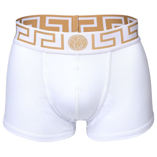 Versace Bi-Pack Trunk Jersey Boxershort - Image 4