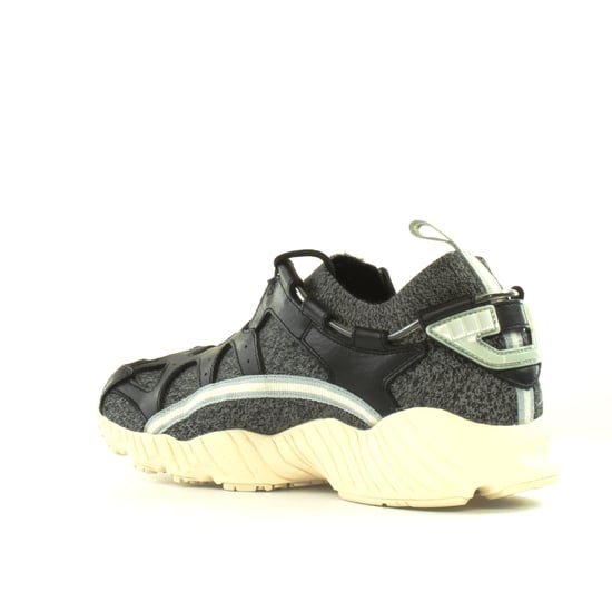 Asics Gel-Mai Knit Mens Dark Grey Trainers