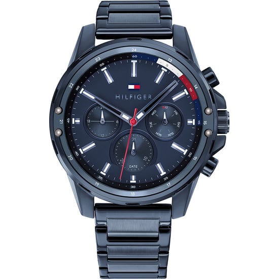 Tommy Hilfiger Herren Uhr 1791789 - Image 1