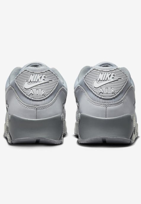 Nike Air Max 90 Freizeitschuhe für Männer in Wolfsgrau - Image 6
