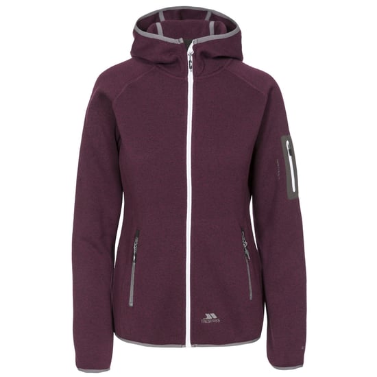 Trespass Womens/Ladies Mona Lisa Hooded Fleece