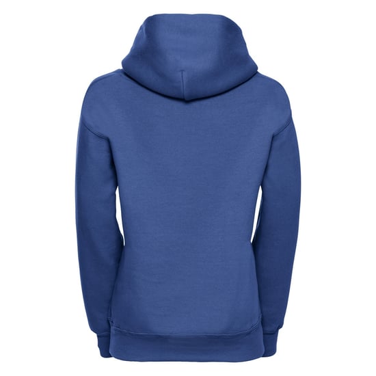 Russell - Kapuzenpullover für Kinder (Helles Königsblau) - Image 2