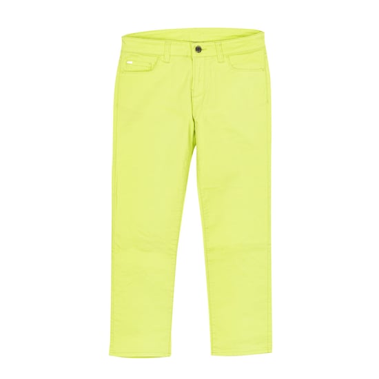 Lange Hose mit geradem Schnitt 3Y5J03-5NZXZ Frau - Image 1