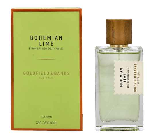 Goldfield & Banks Bohemian Lime Edp Spray. - Image 1