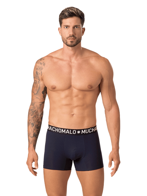 Muchachomalo Men's Boxer Shorts - 2 Pack - Men's Underpants