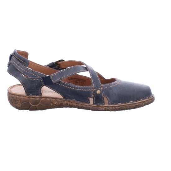 JOSEF SEIBEL Rosalie 13 | Sandale für Damen | Blau Rosalie 13, blau - Image 3