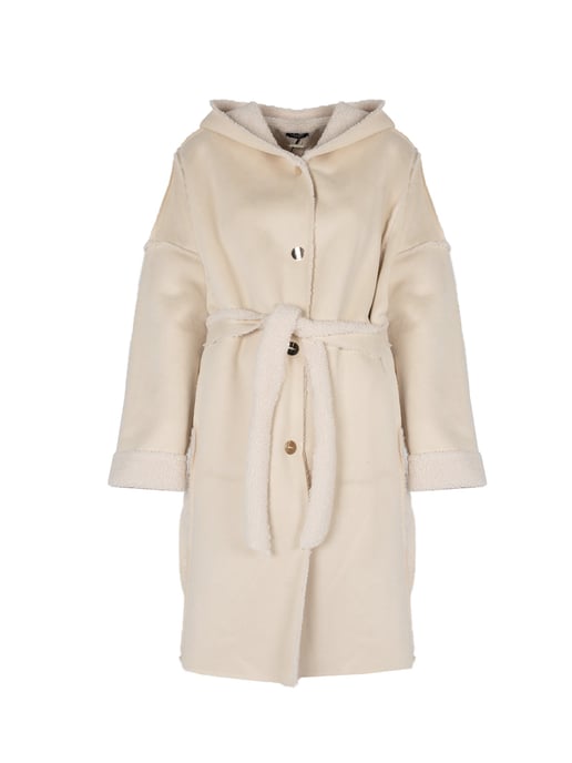 Liu Jo Mantel Damen beige - Image 1