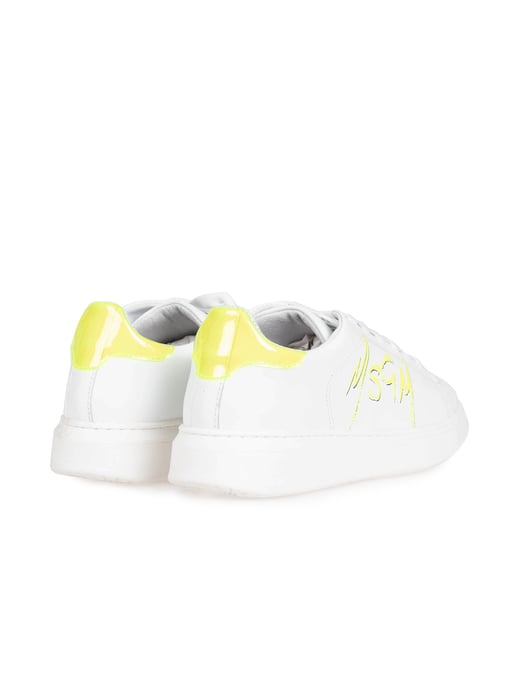 MSGM Sneaker Damen weiß - Image 3
