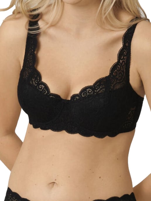 Amourette 300 WHP Half Cup Padded Bra - Image 1